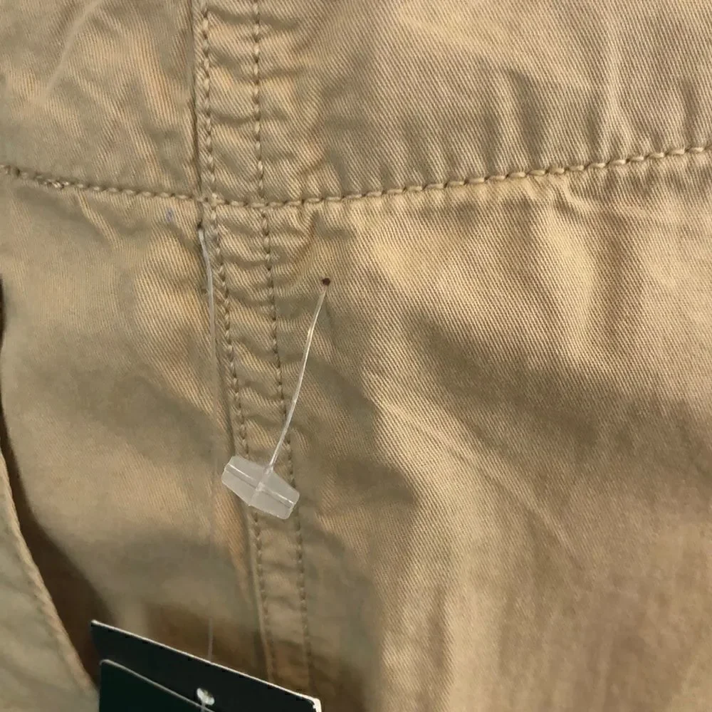 Ralph Lauren cropped pants NWT